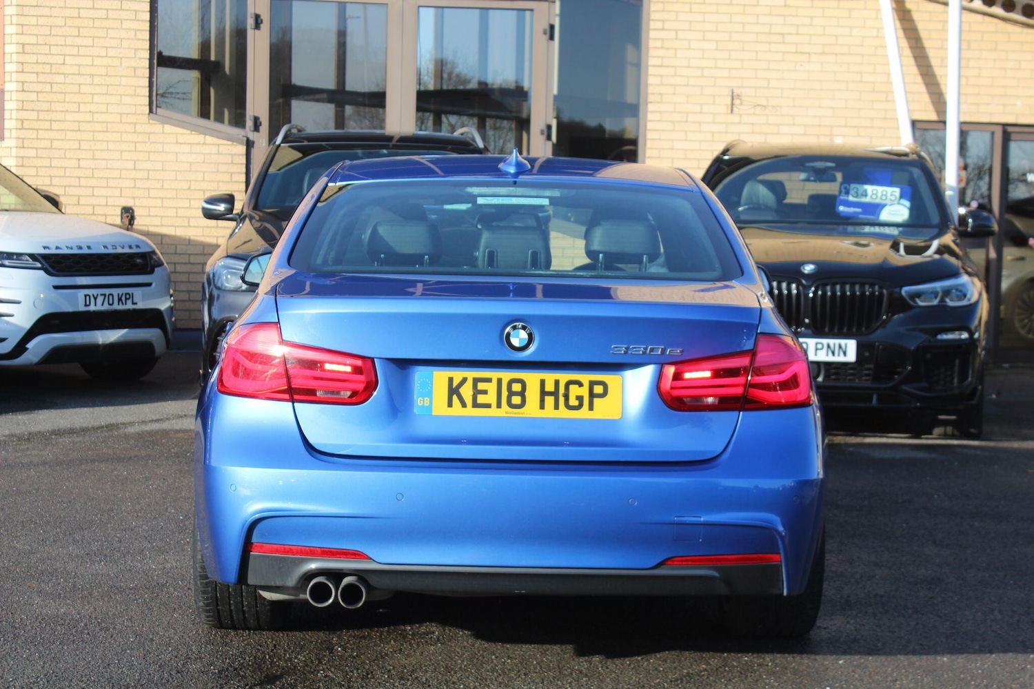 Used BMW 3 Series 2018 for sale - 76926850: Photo 16