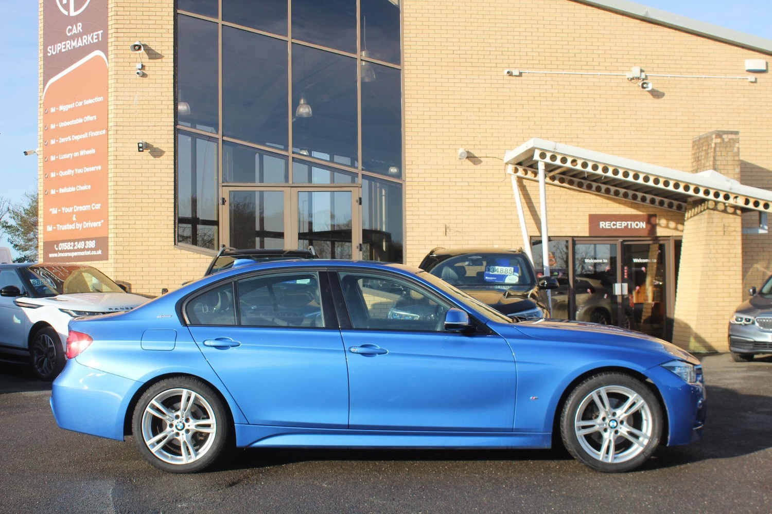 Used BMW 3 Series 2018 for sale - 76926850: Photo 18