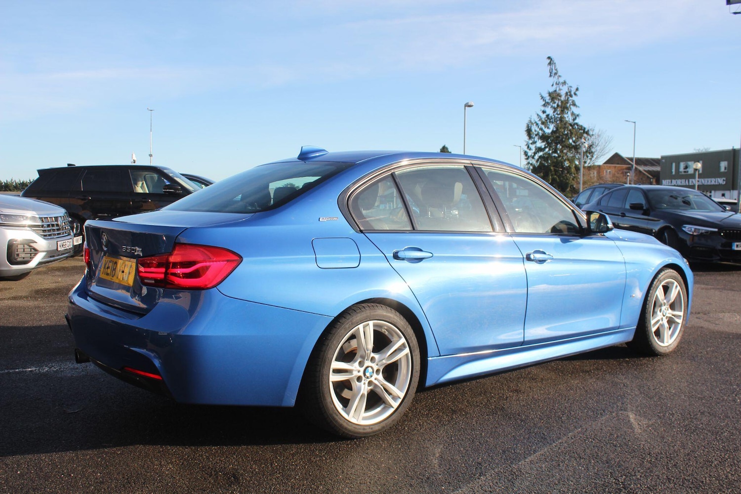 Used BMW 3 Series 2018 for sale - 76926850: Photo 19