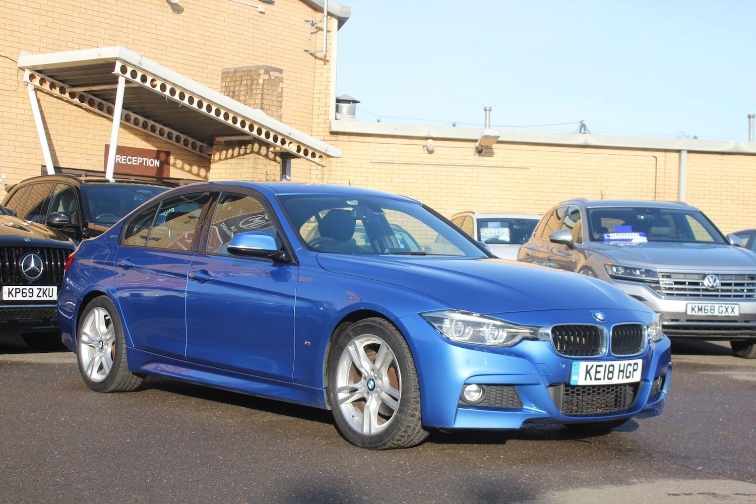 Used BMW 3 Series 2018 for sale - 76926850: Photo 2