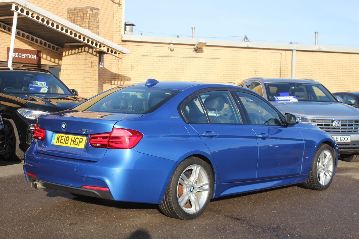Used BMW 3 Series 2018 for sale - 76926850: Photo 20