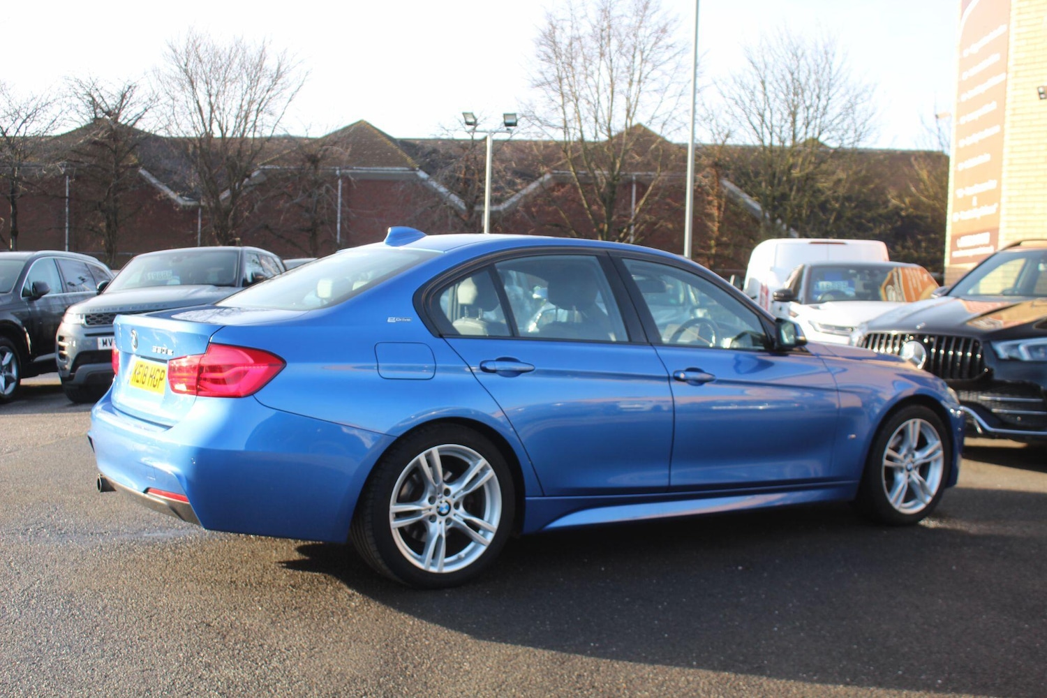 Used BMW 3 Series 2018 for sale - 76926850: Photo 21