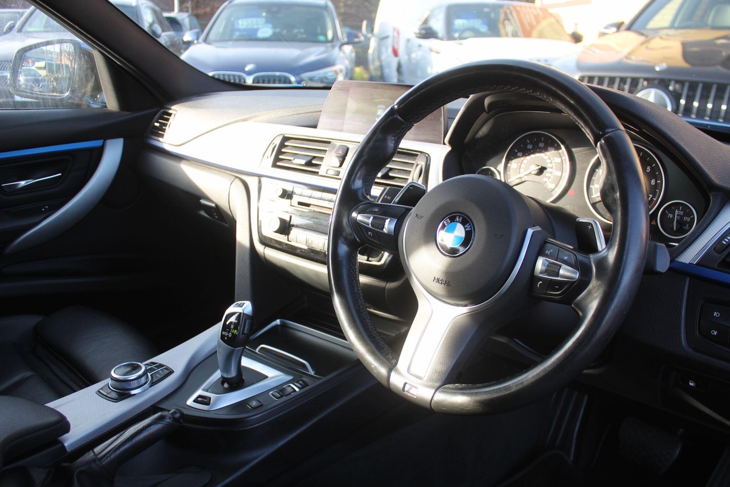 Used BMW 3 Series 2018 for sale - 76926850: Photo 22