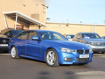 Used BMW 3 Series 2018 for sale - 76926850: Photo