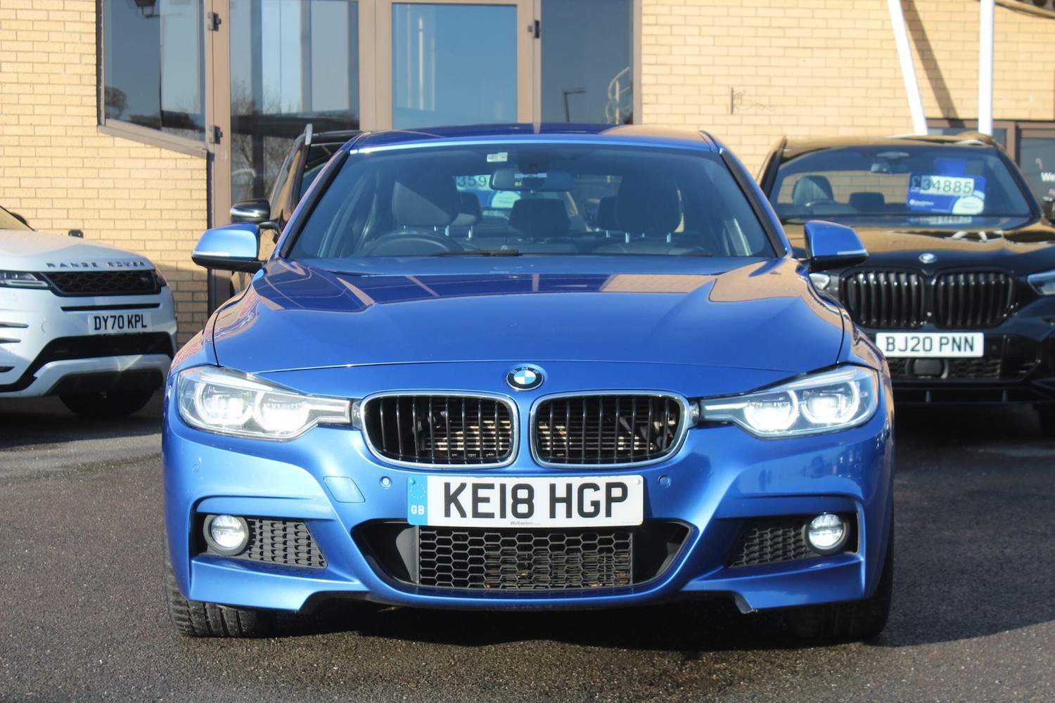 Used BMW 3 Series 2018 for sale - 76926850: Photo 3