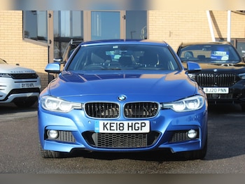 Used BMW 3 Series 2018 for sale - 76926850: Photo