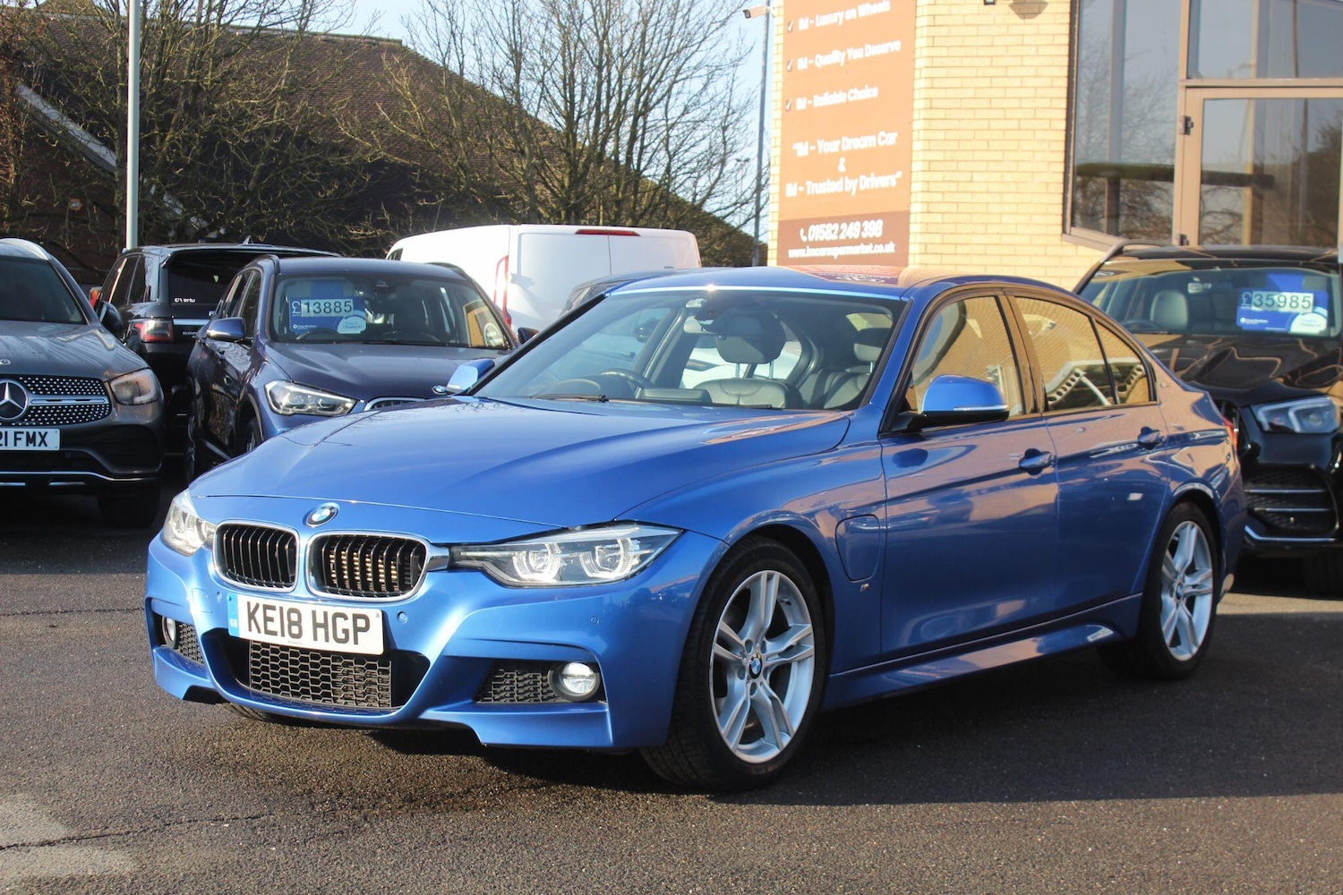 Used BMW 3 Series 2018 for sale - 76926850: Photo 4