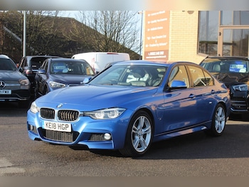 Used BMW 3 Series 2018 for sale - 76926850: Photo