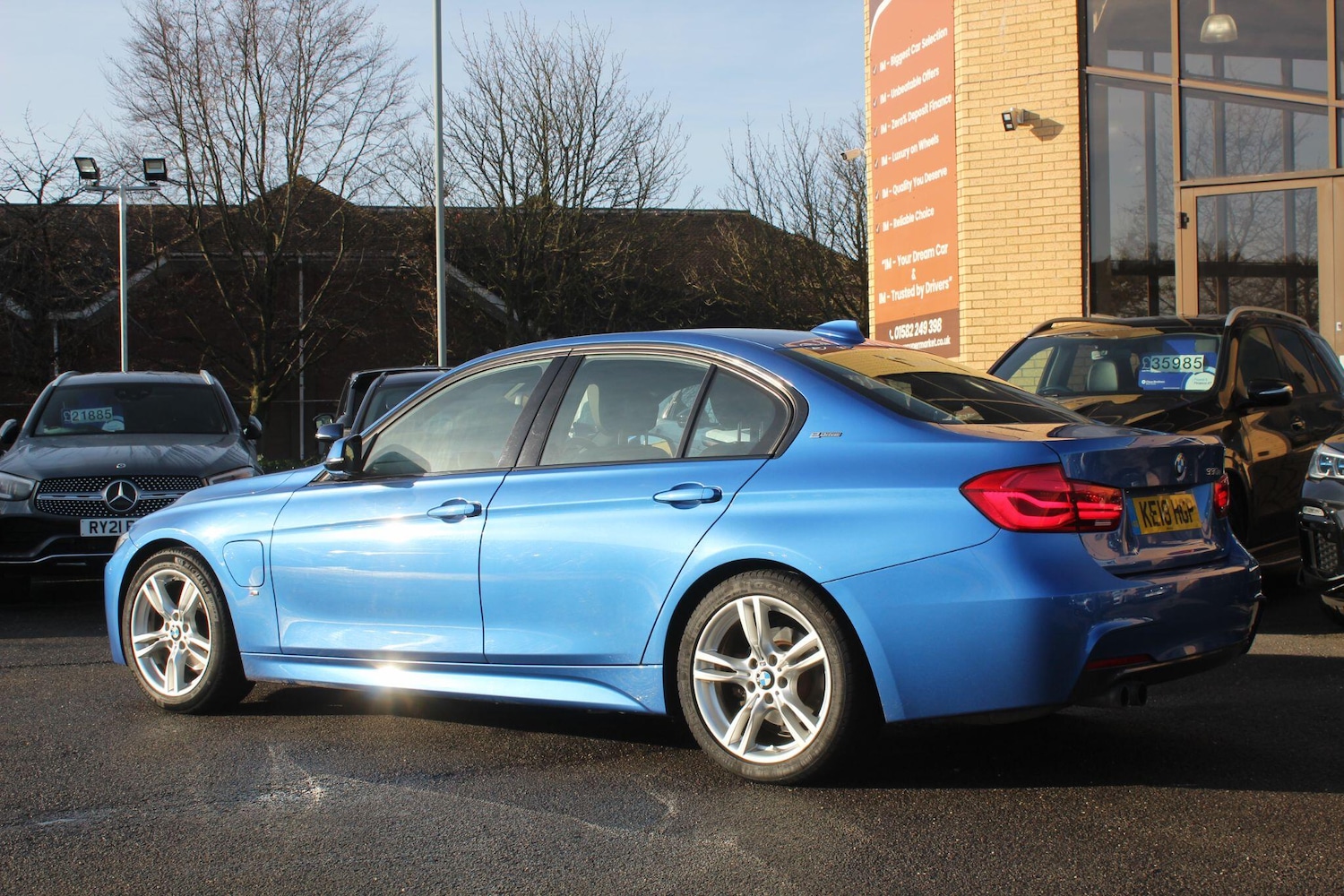 Used BMW 3 Series 2018 for sale - 76926850: Photo 5