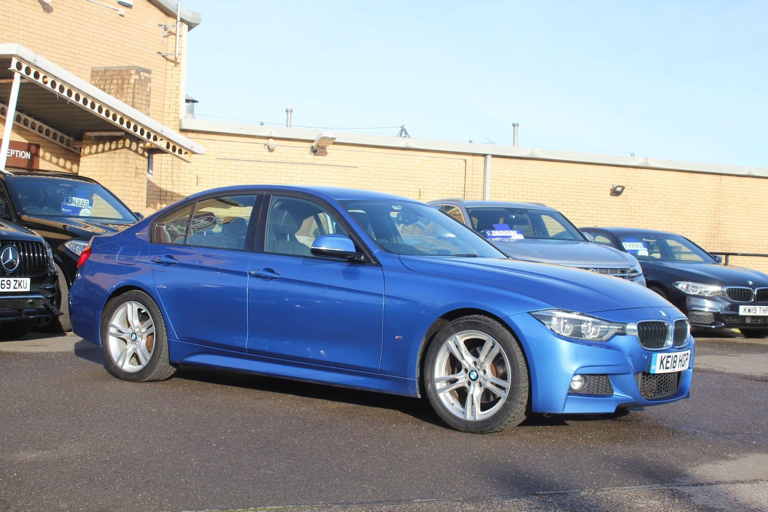 Used BMW 3 Series 2018 for sale - 76926850: Photo 6