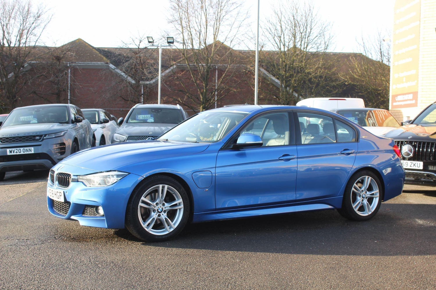 Used BMW 3 Series 2018 for sale - 76926850: Photo 7