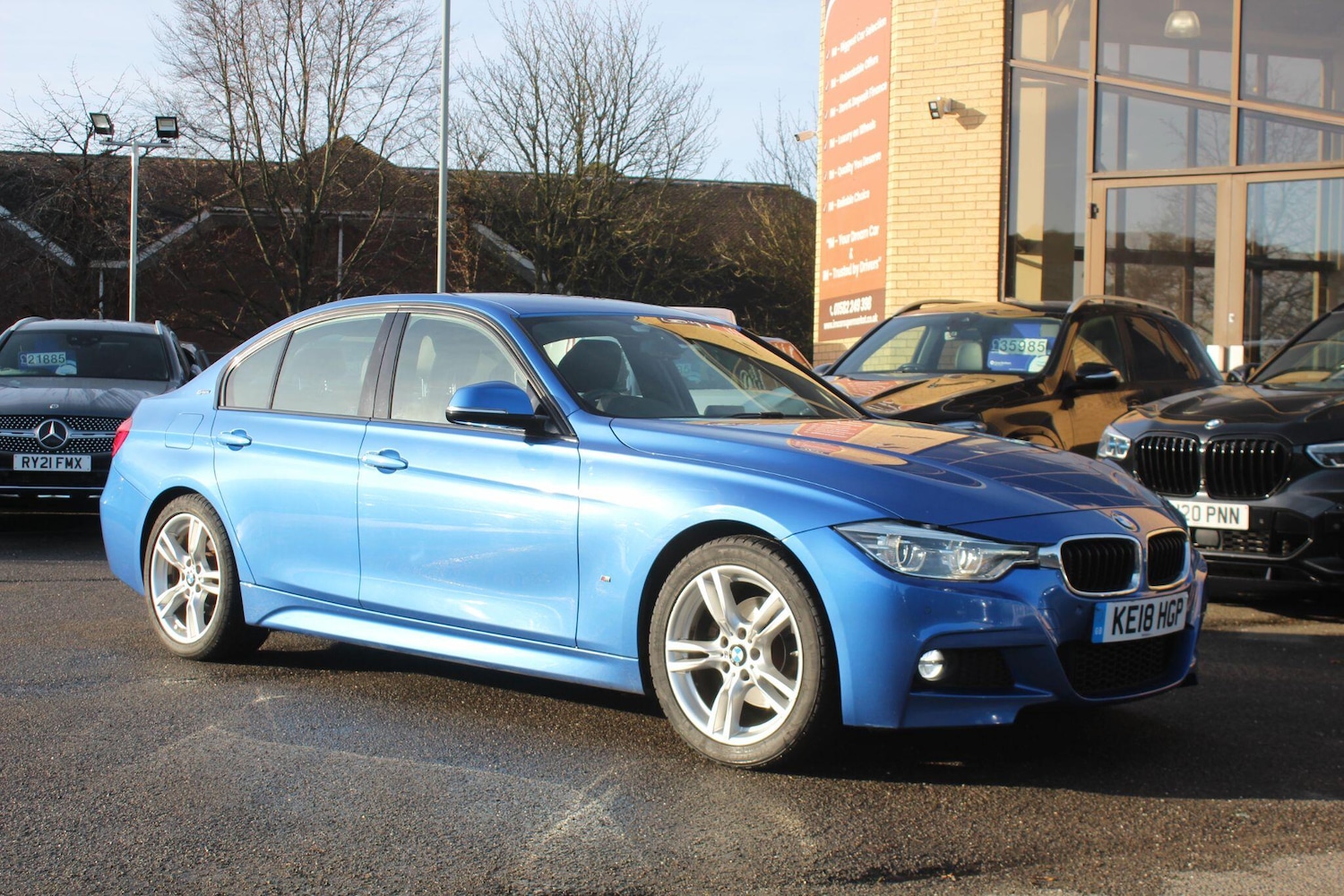 Used BMW 3 Series 2018 for sale - 76926850: Photo 8