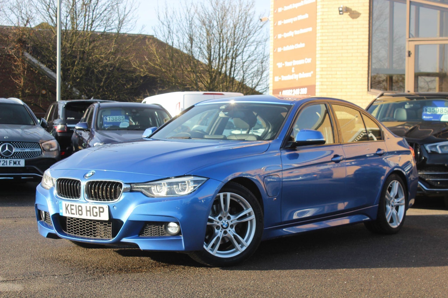 Used BMW 3 Series 2018 for sale - 76926850: Photo 9