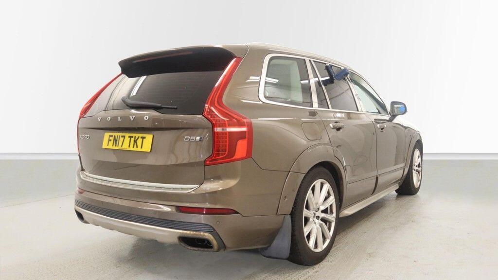 Used Volvo XC90 for sale - 77266566: Photo 2