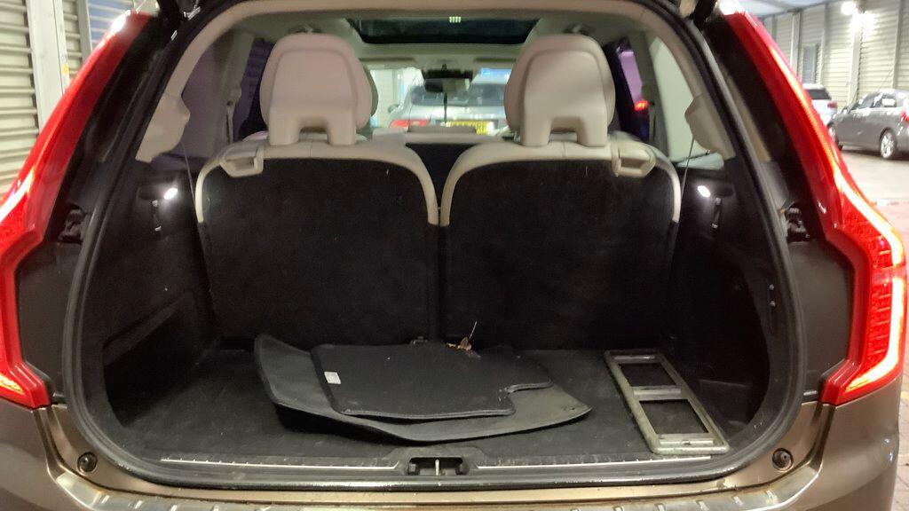 Used Volvo XC90 for sale - 77266566: Photo 5