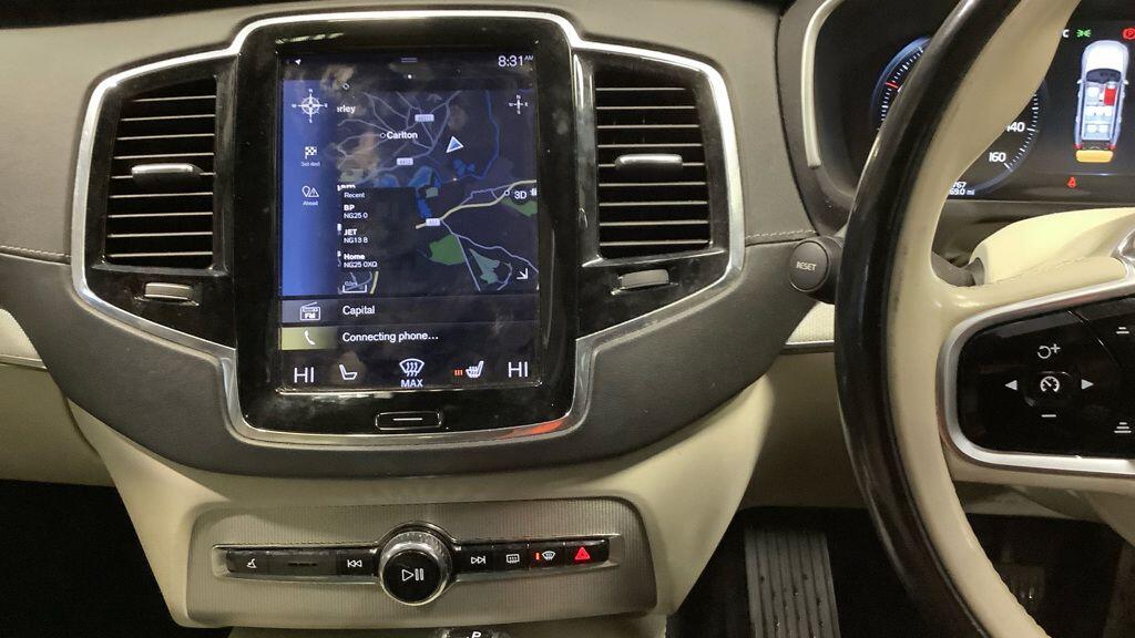 Used Volvo XC90 for sale - 77266566: Photo 9