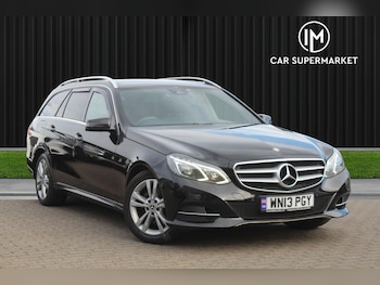 Mercedes-Benz E Class feature image