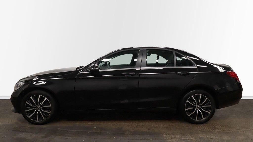 Used Mercedes-Benz C Class 2019 for sale - 77108769: Photo 6