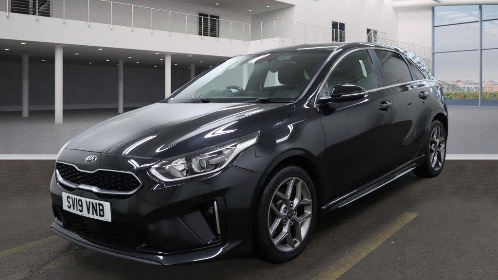 Used Kia Ceed 2019 for sale - 77377433: Photo 2