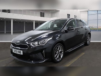 Used Kia Ceed 2019 for sale - 77377433: Photo