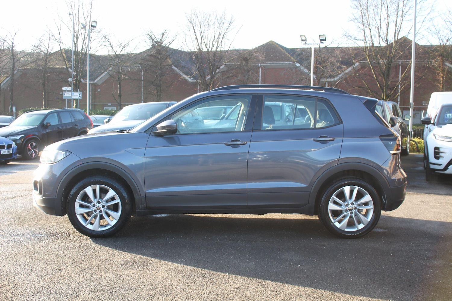 Used Volkswagen T-Cross 2022 for sale - 76953600: Photo 12