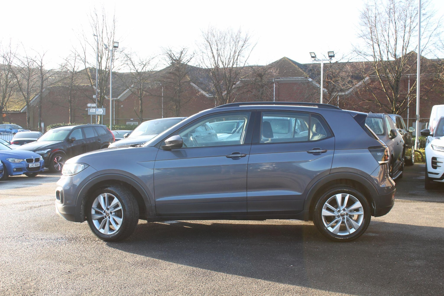 Used Volkswagen T-Cross 2022 for sale - 76953600: Photo 13