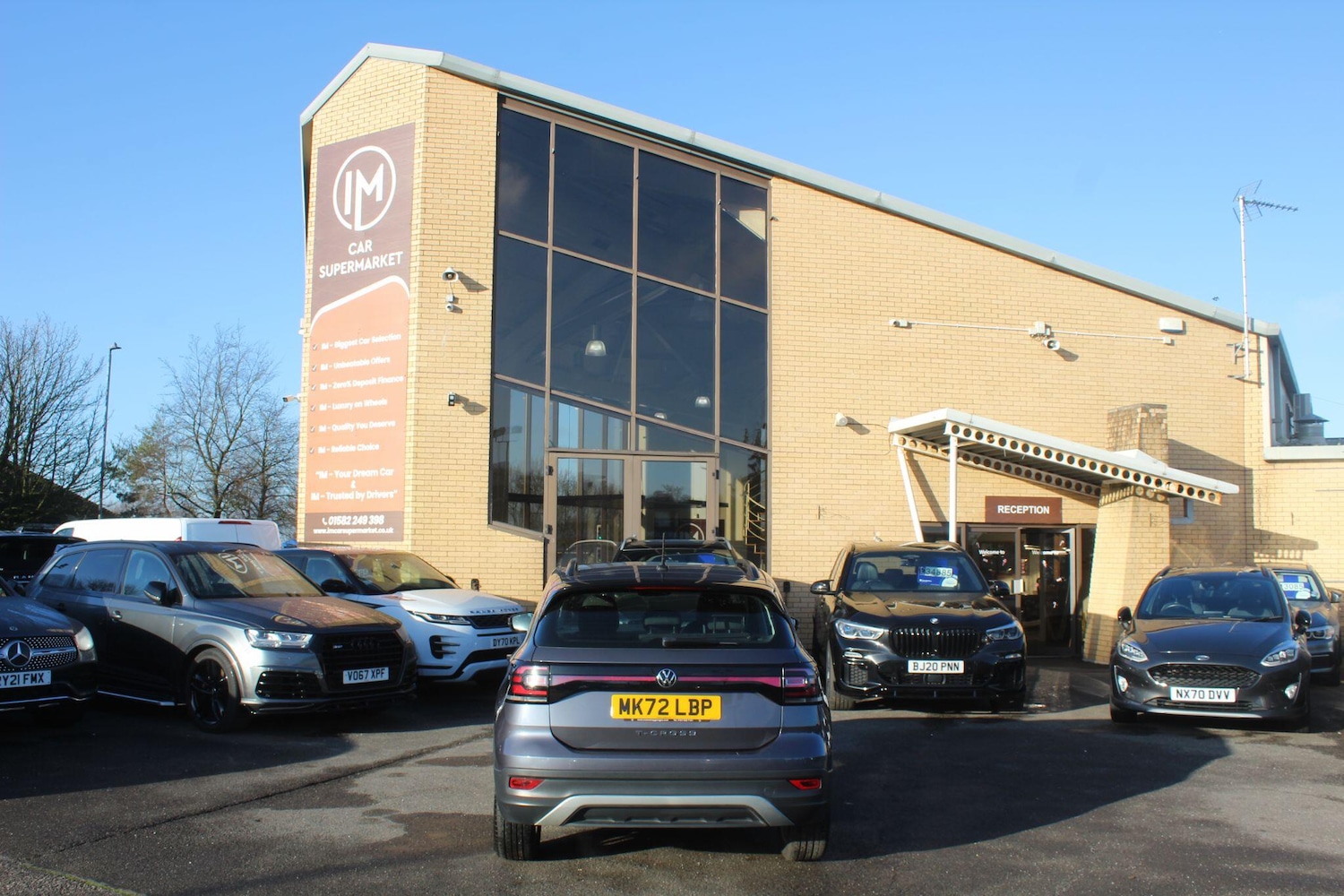 Used Volkswagen T-Cross 2022 for sale - 76953600: Photo 14