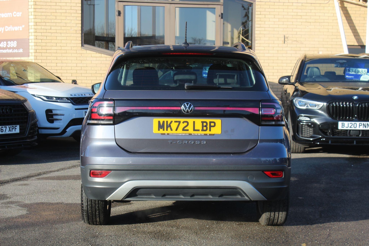 Used Volkswagen T-Cross 2022 for sale - 76953600: Photo 15