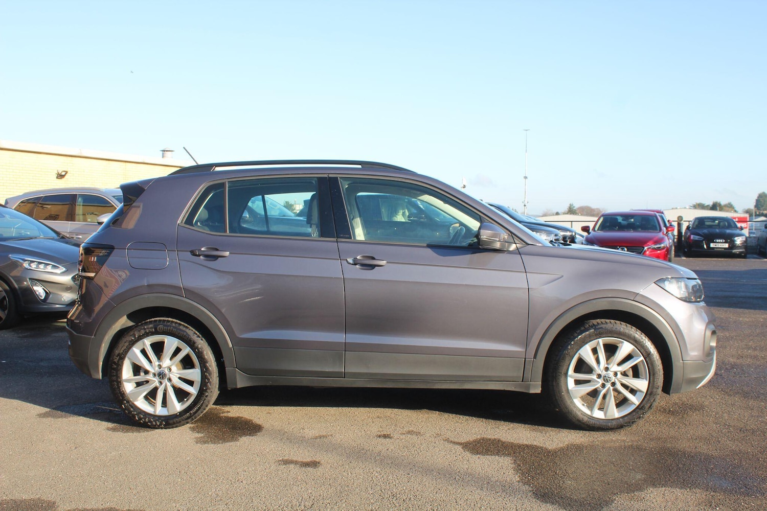 Used Volkswagen T-Cross 2022 for sale - 76953600: Photo 16