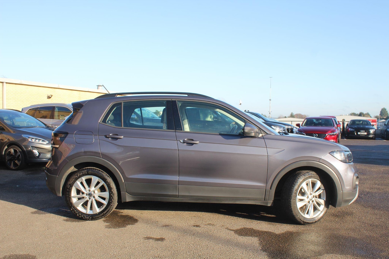 Used Volkswagen T-Cross 2022 for sale - 76953600: Photo 17