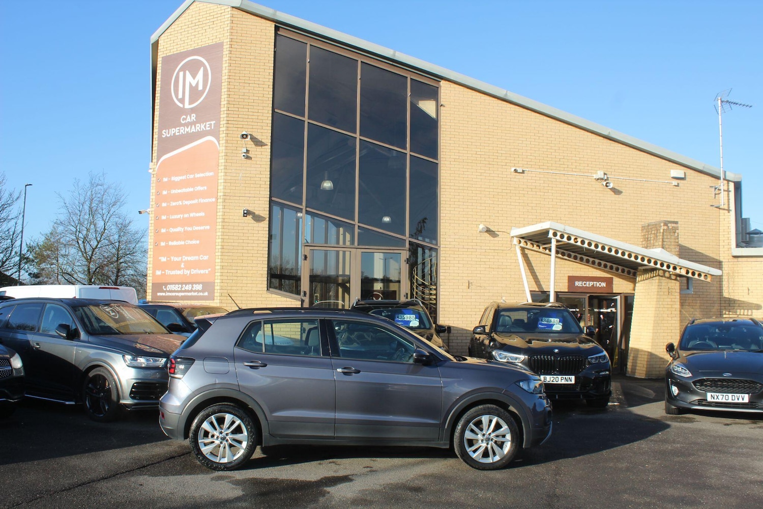 Used Volkswagen T-Cross 2022 for sale - 76953600: Photo 18