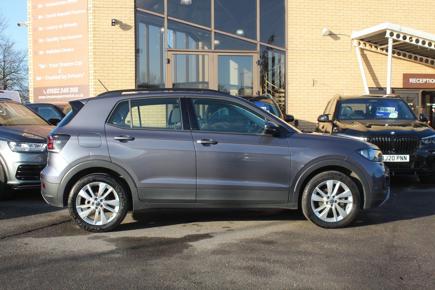 Used Volkswagen T-Cross 2022 for sale - 76953600: Photo 19