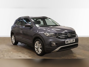 Used Volkswagen T-Cross 2022 for sale - 76953600: Photo