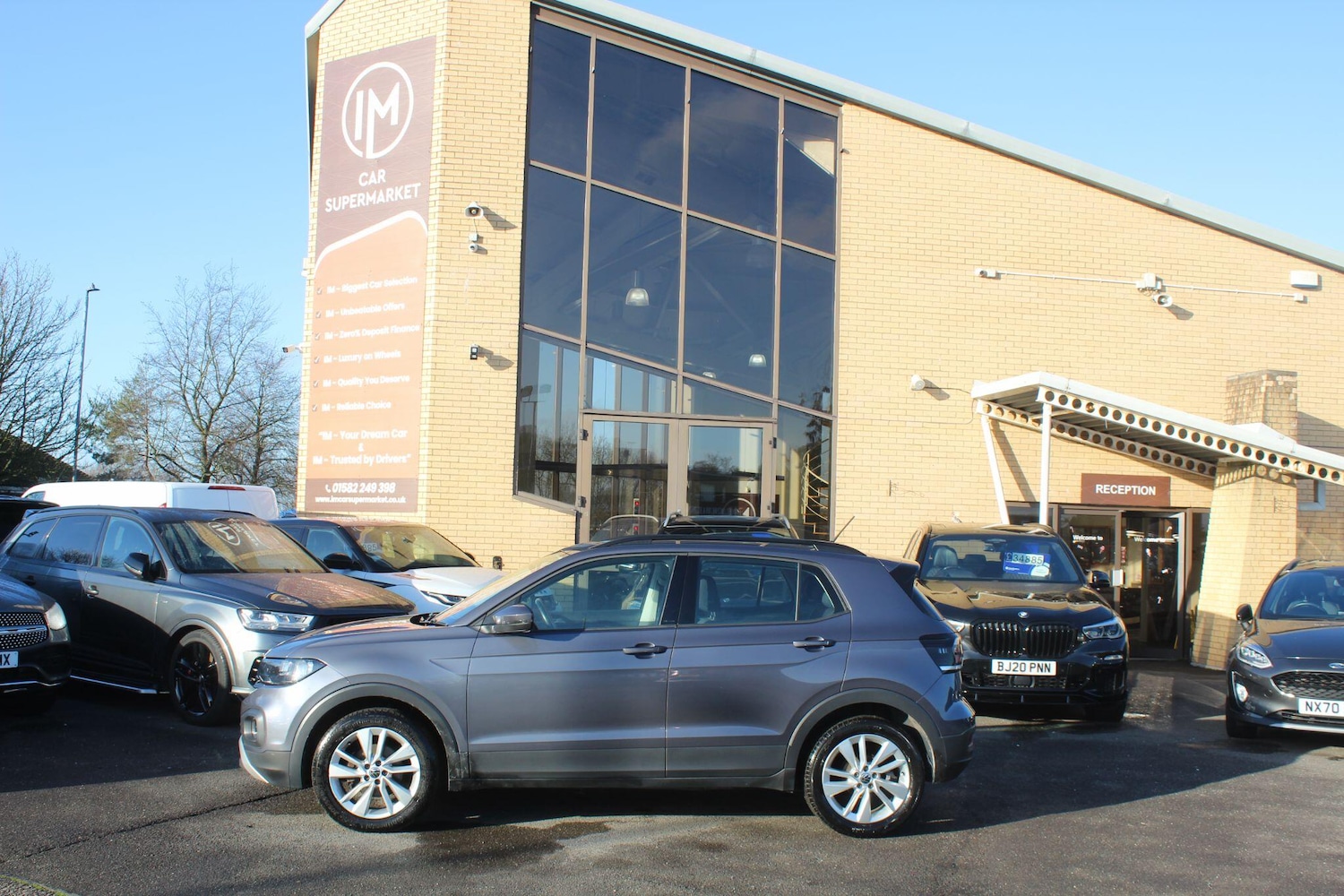 Used Volkswagen T-Cross 2022 for sale - 76953600: Photo 20