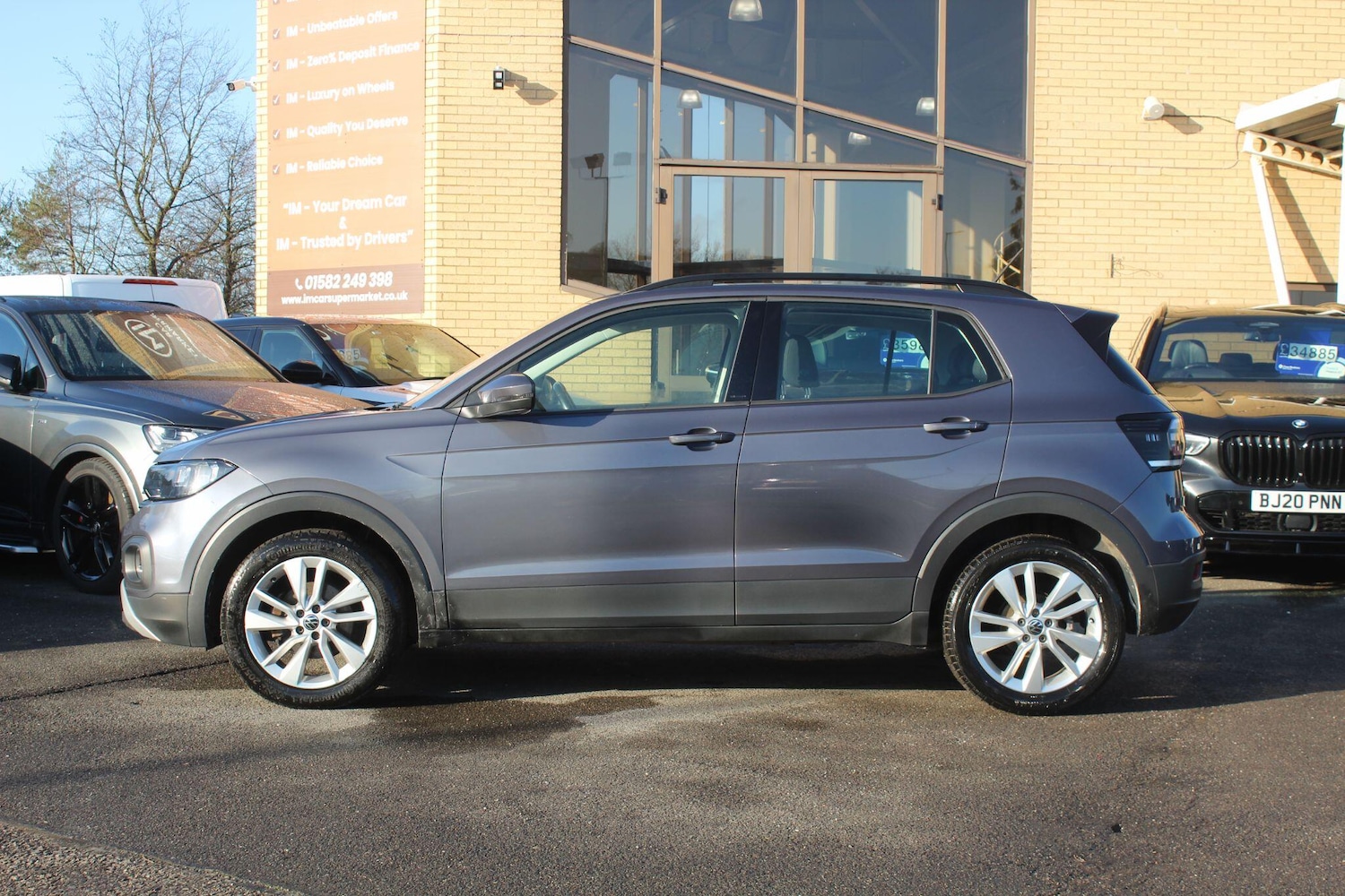 Used Volkswagen T-Cross 2022 for sale - 76953600: Photo 21