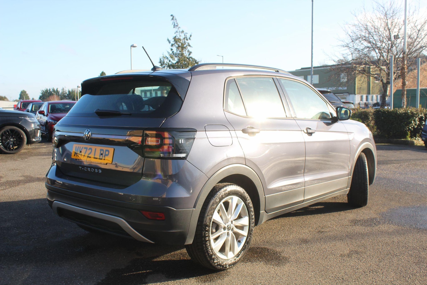 Used Volkswagen T-Cross 2022 for sale - 76953600: Photo 22