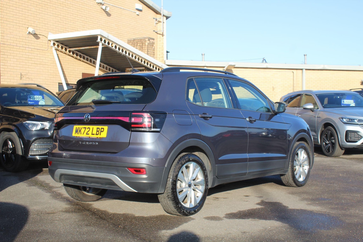 Used Volkswagen T-Cross 2022 for sale - 76953600: Photo 23