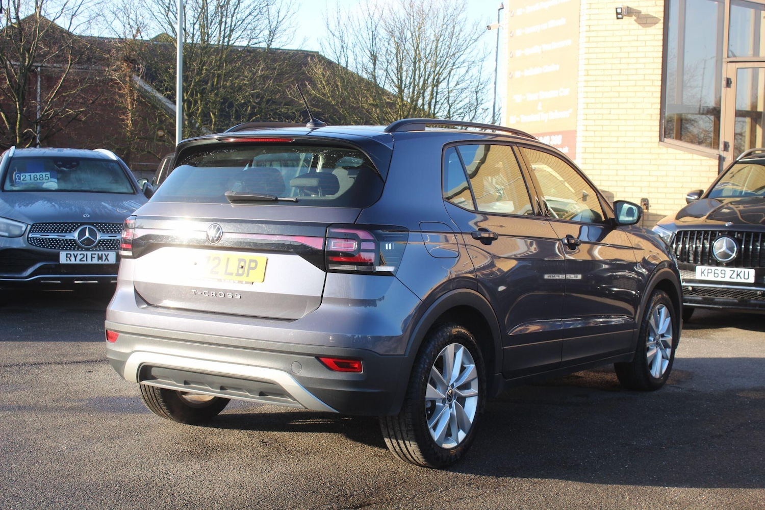 Used Volkswagen T-Cross 2022 for sale - 76953600: Photo 24