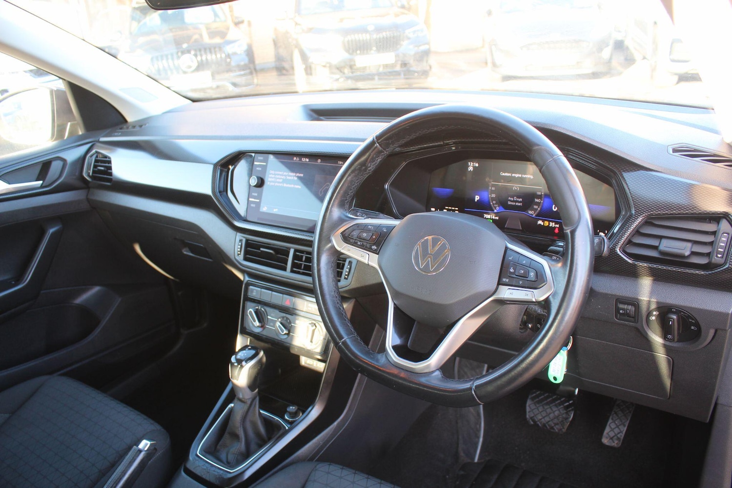 Used Volkswagen T-Cross 2022 for sale - 76953600: Photo 25