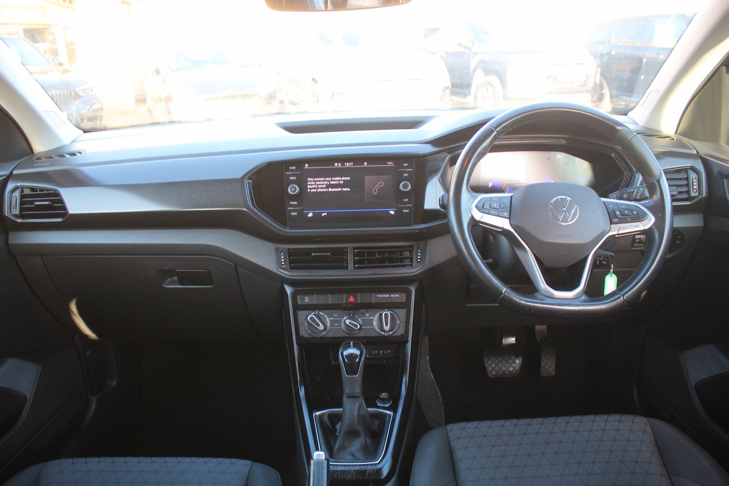 Used Volkswagen T-Cross 2022 for sale - 76953600: Photo 26