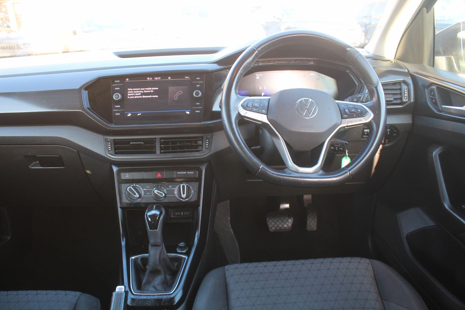 Used Volkswagen T-Cross 2022 for sale - 76953600: Photo 27