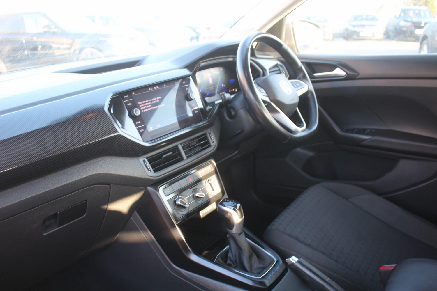 Used Volkswagen T-Cross 2022 for sale - 76953600: Photo 28