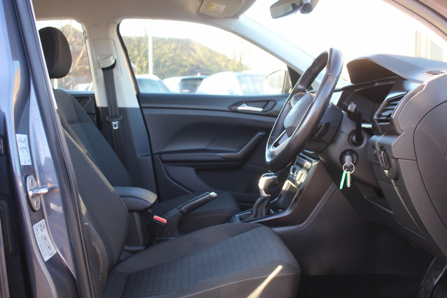 Used Volkswagen T-Cross 2022 for sale - 76953600: Photo 29