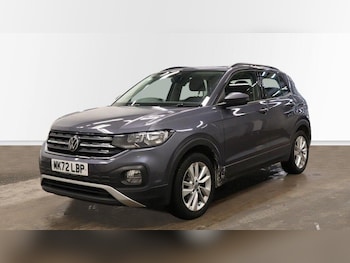Used Volkswagen T-Cross 2022 for sale - 76953600: Photo