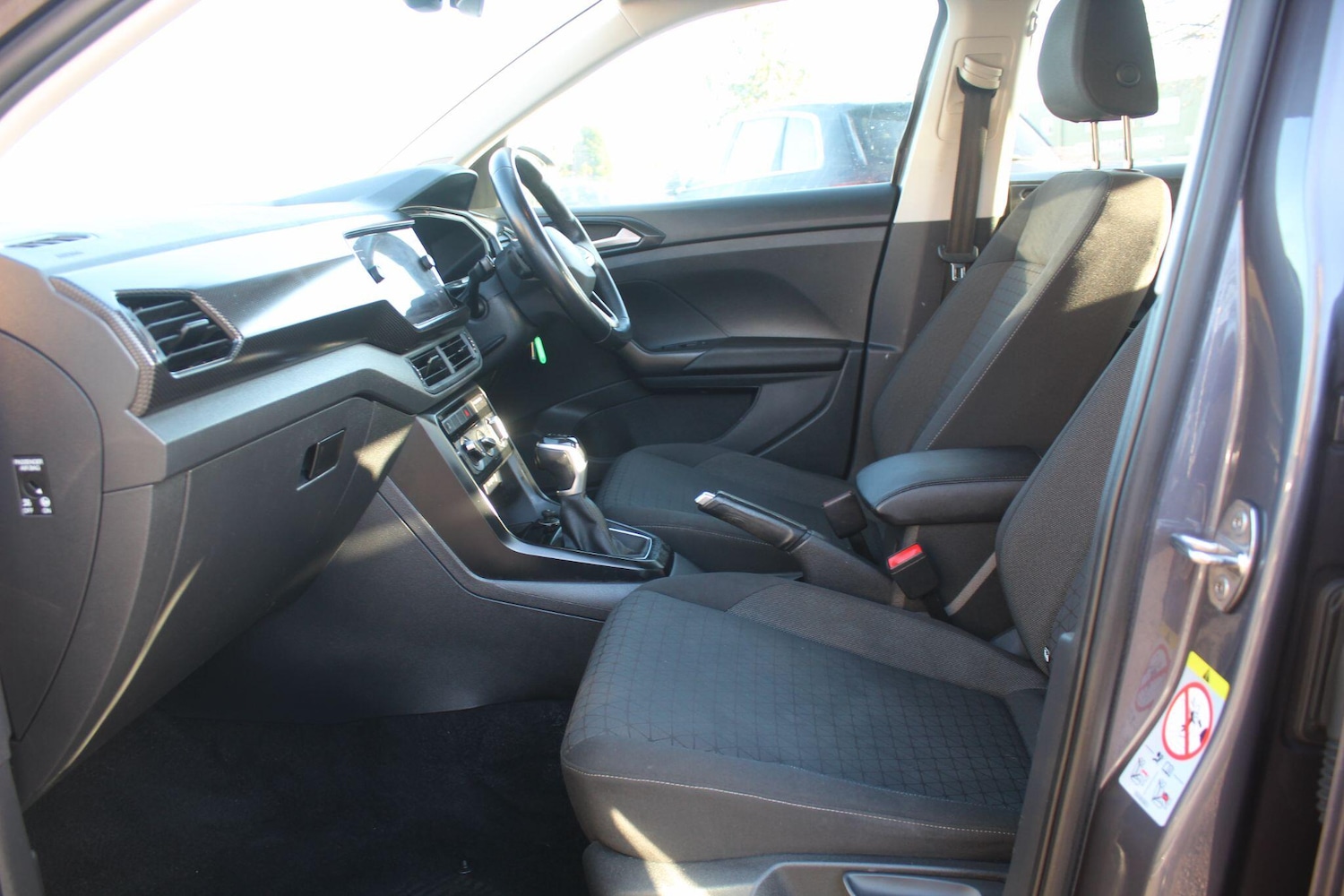 Used Volkswagen T-Cross 2022 for sale - 76953600: Photo 42