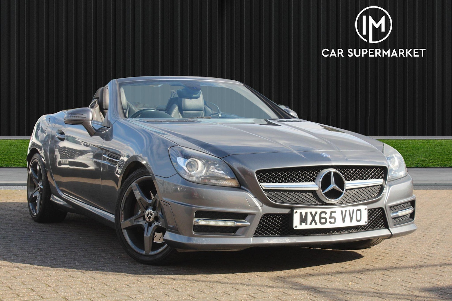 Used Mercedes-Benz SLK 2015 for sale - 76109564: Photo 1