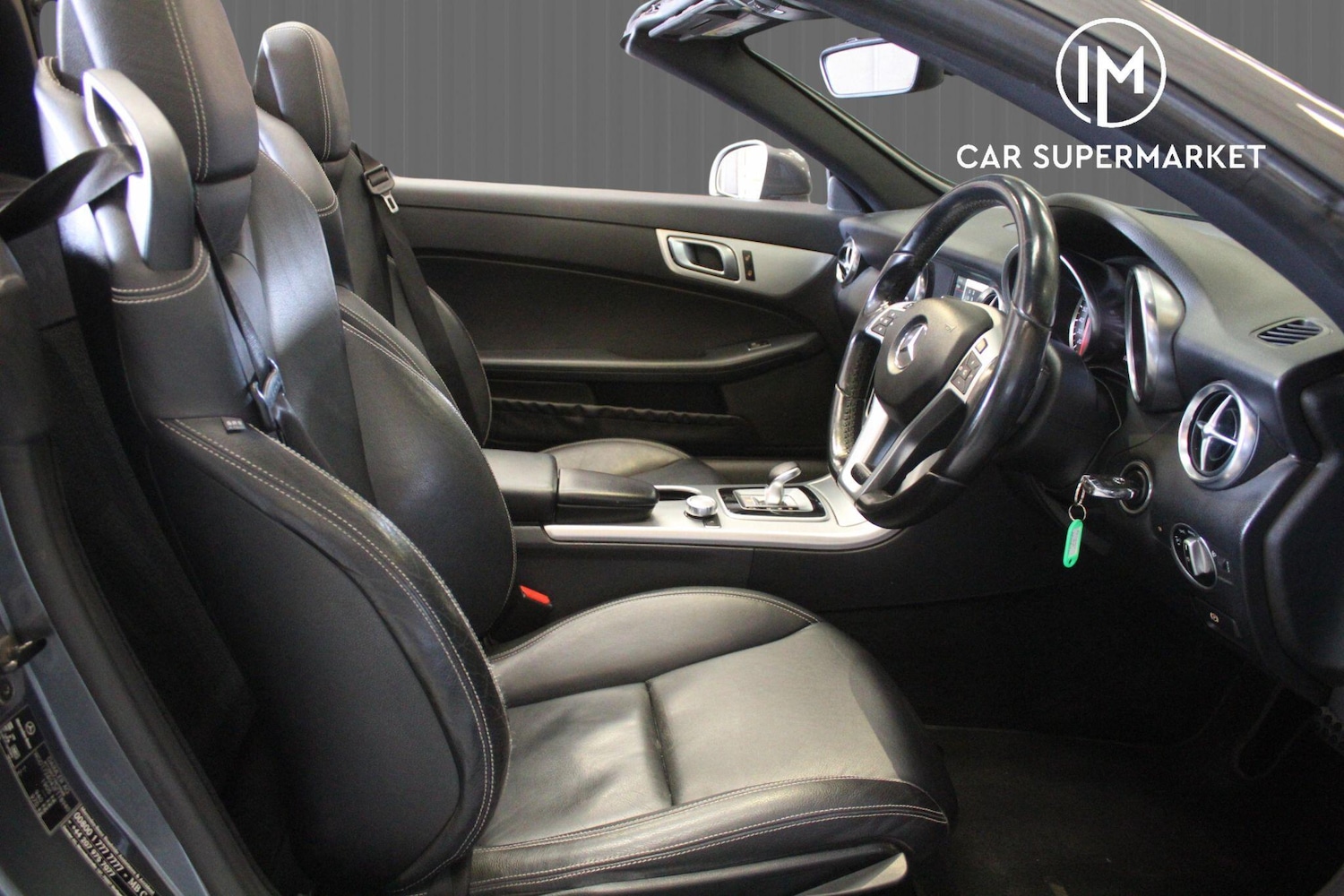 Used Mercedes-Benz SLK 2015 for sale - 76109564: Photo 11