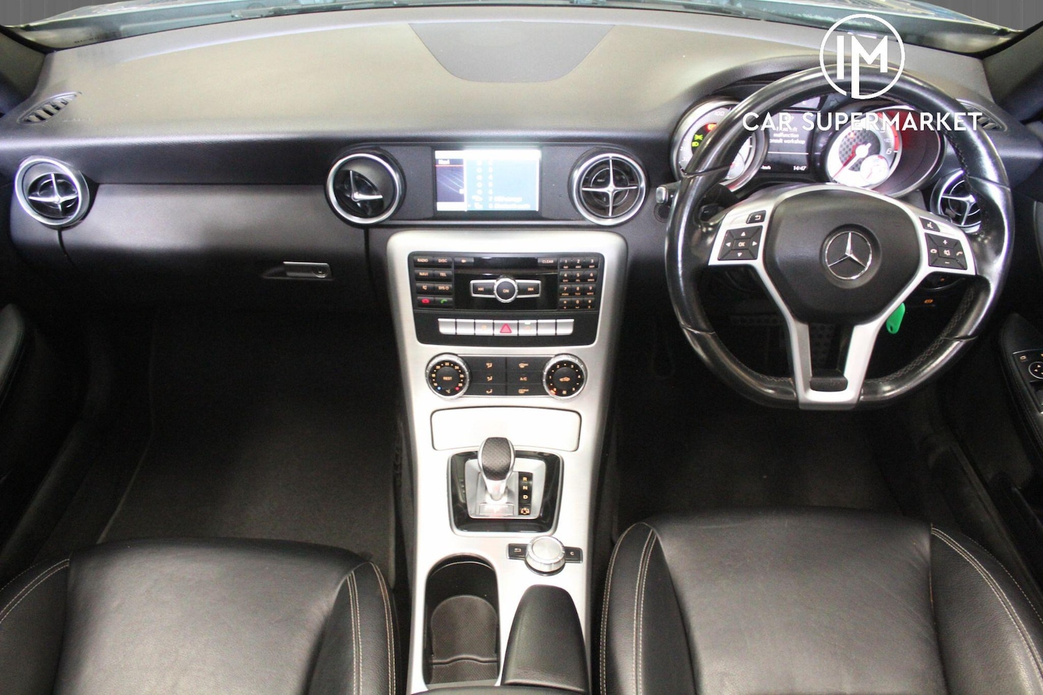 Used Mercedes-Benz SLK 2015 for sale - 76109564: Photo 17