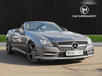 Used Mercedes-Benz SLK 2015 for sale - 76109564: Photo