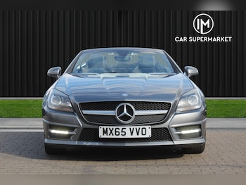 Used Mercedes-Benz SLK 2015 for sale - 76109564: Photo